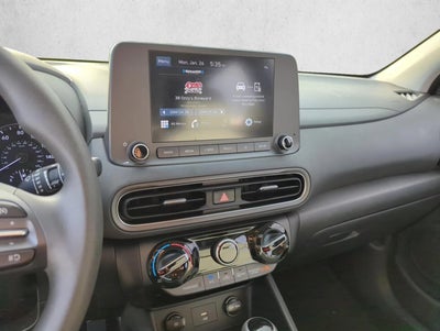 2023 Hyundai KONA SEL Auto FWD