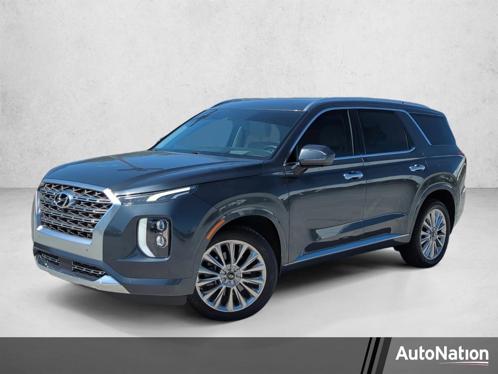 2020 Hyundai PALISADE Limited FWD