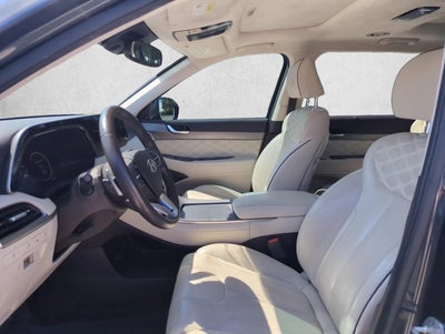 2020 Hyundai PALISADE Limited FWD