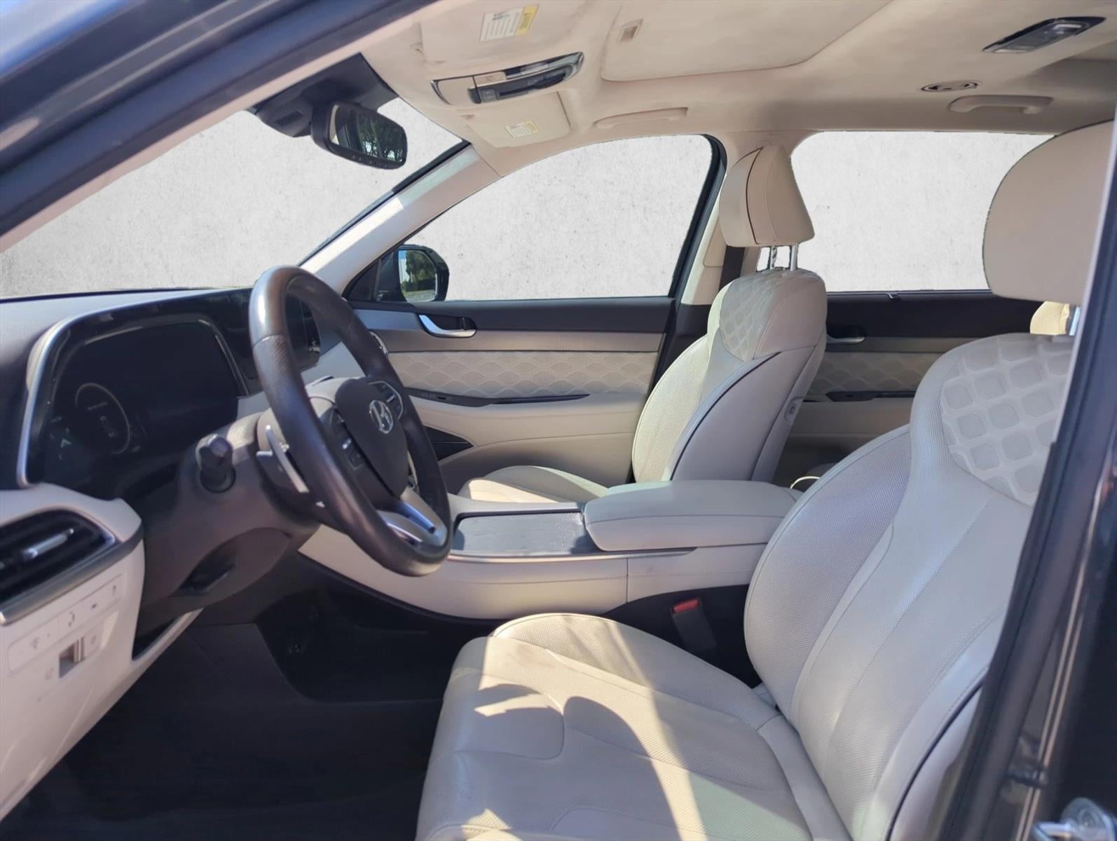 2020 Hyundai PALISADE Limited FWD