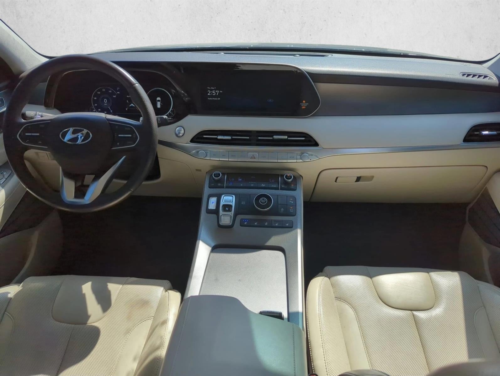 2020 Hyundai PALISADE Limited FWD