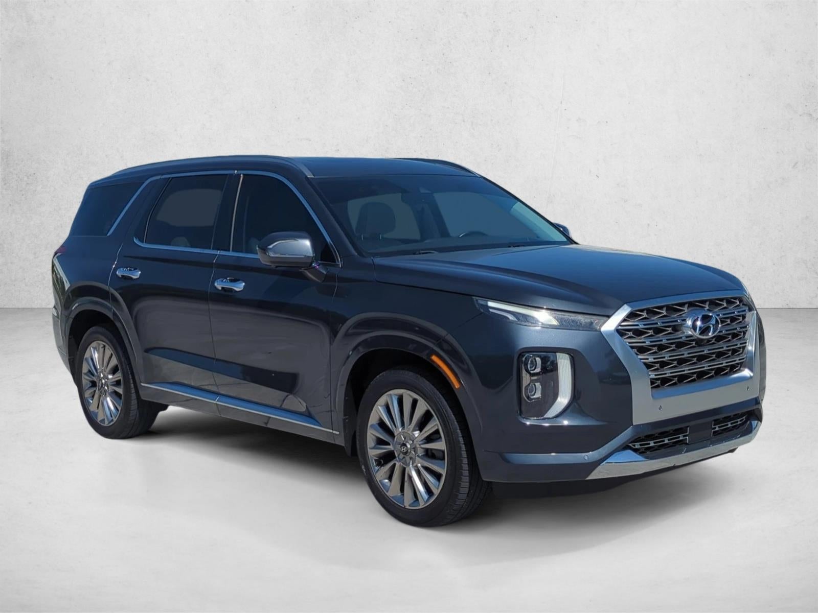 2020 Hyundai PALISADE Limited FWD