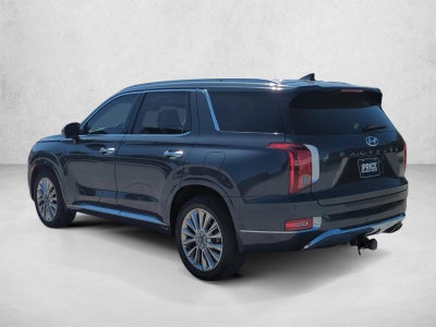 2020 Hyundai PALISADE Limited FWD