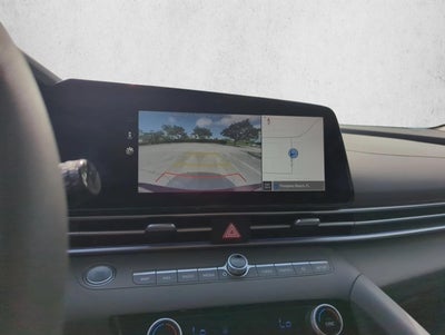2024 Hyundai ELANTRA SEL IVT