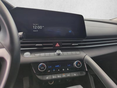 2023 Hyundai ELANTRA SEL IVT Convenience