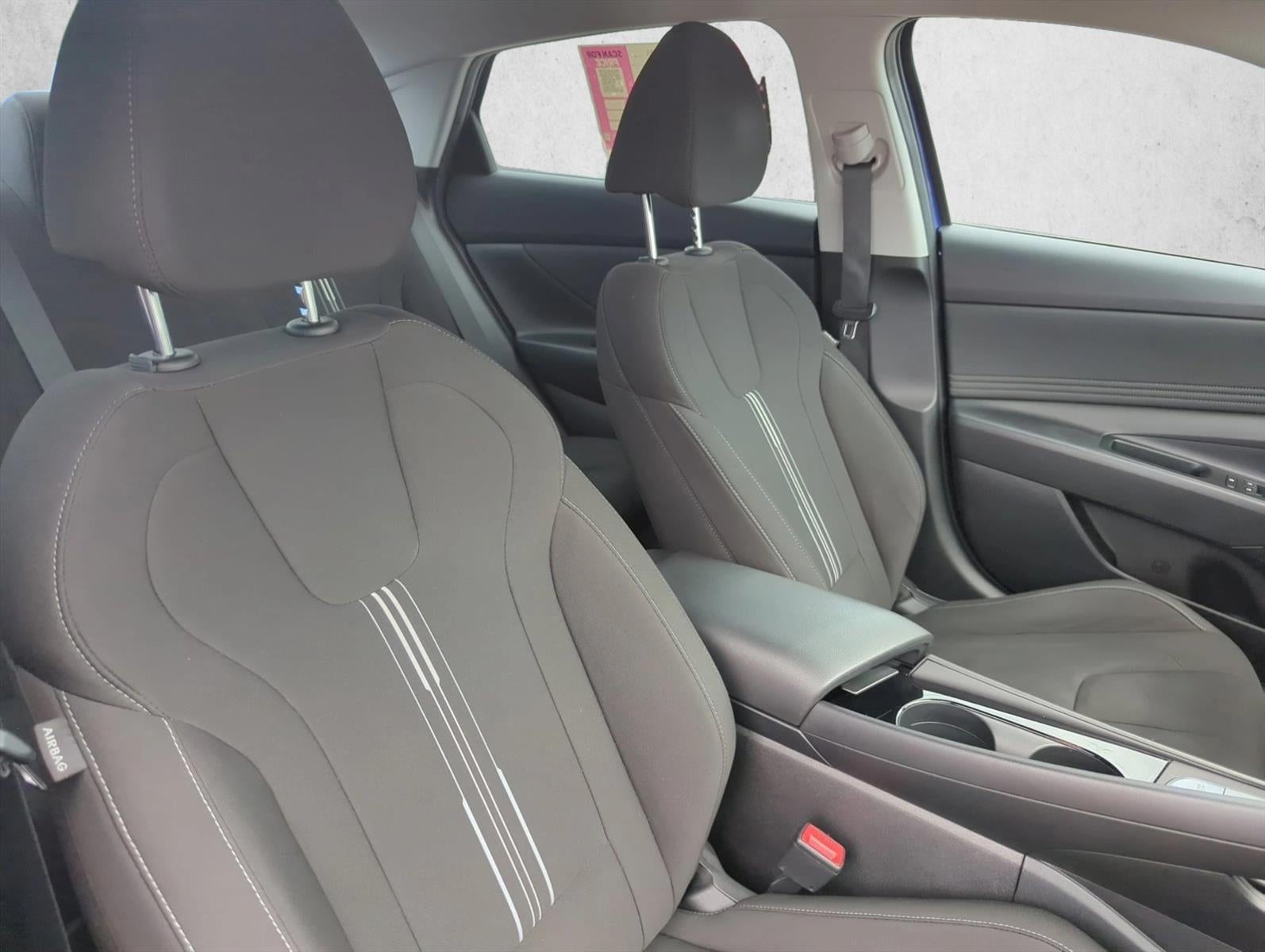 2023 Hyundai ELANTRA SEL IVT Convenience