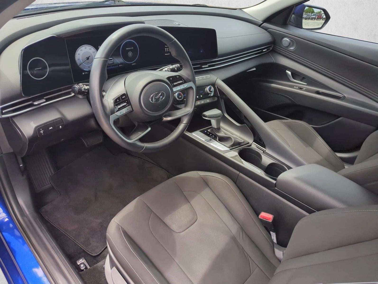 2023 Hyundai ELANTRA SEL IVT Convenience