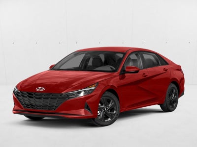 2023 Hyundai ELANTRA SEL IVT