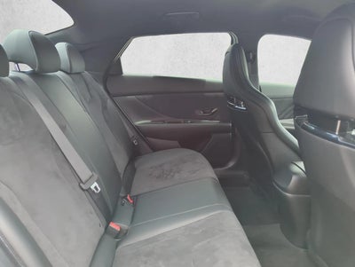 2022 Hyundai ELANTRA N Manual