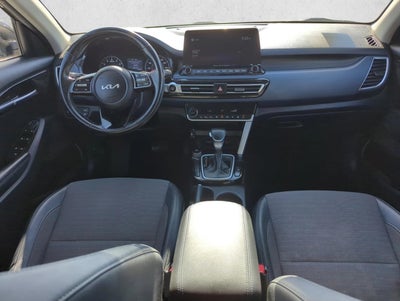 2022 Kia Seltos S IVT FWD