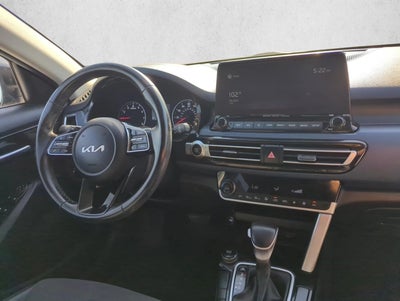 2022 Kia Seltos S IVT FWD