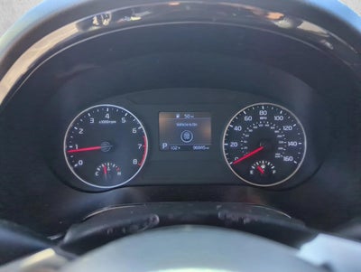 2022 Kia Seltos S IVT FWD