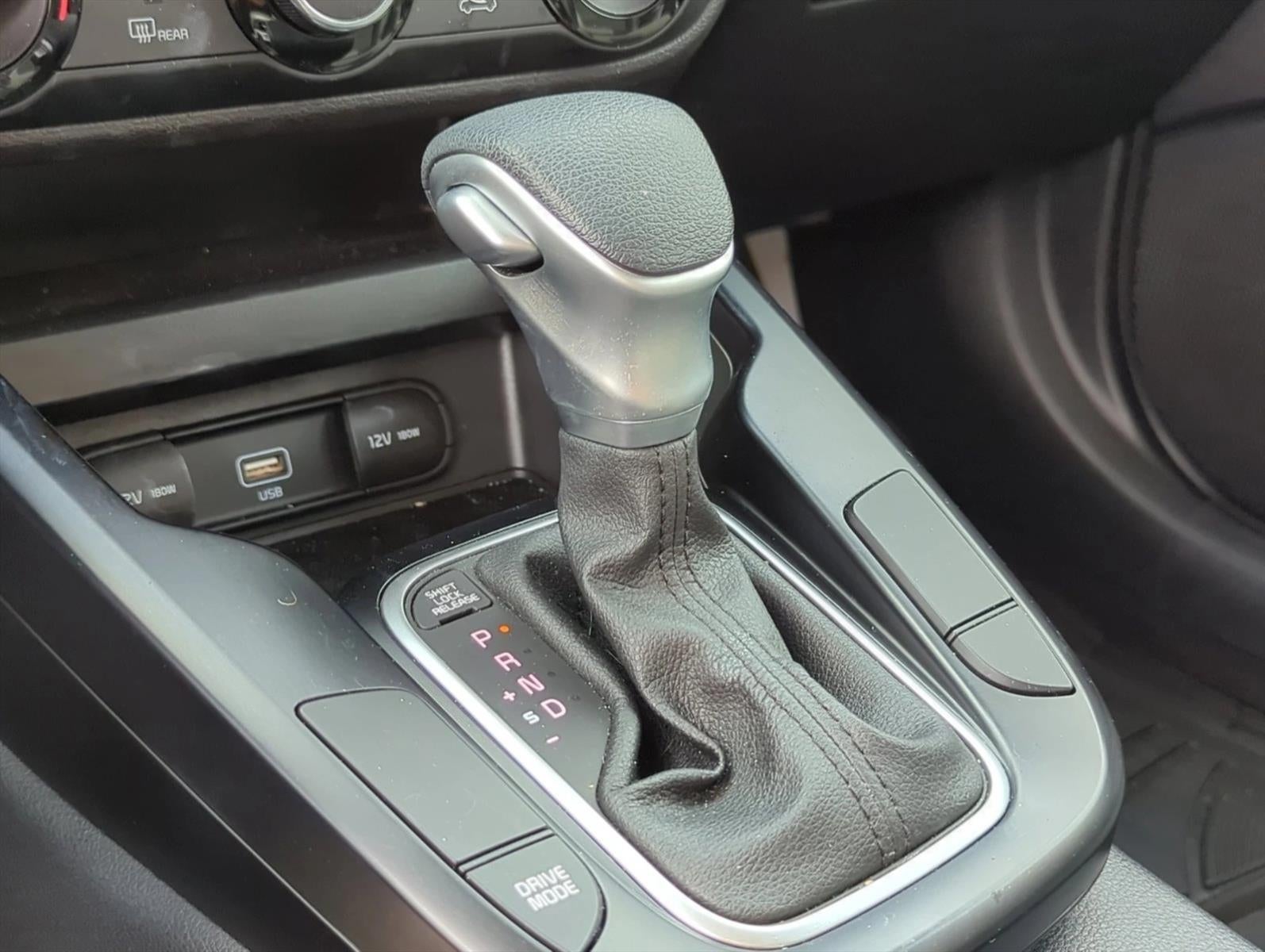 2020 Kia Soul S IVT