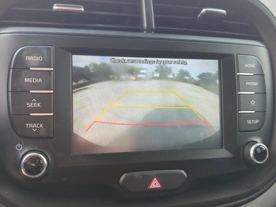 2020 Kia Soul S IVT