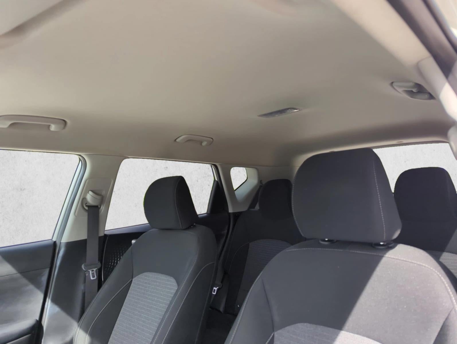 2020 Kia Soul S IVT