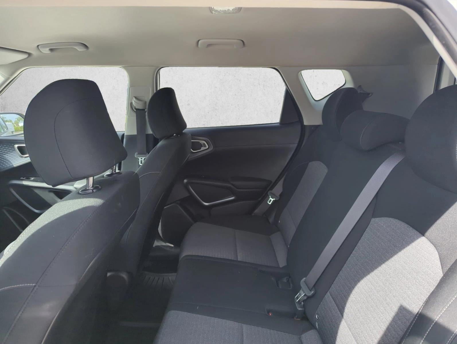 2020 Kia Soul S IVT