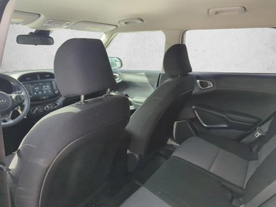 2020 Kia Soul S IVT