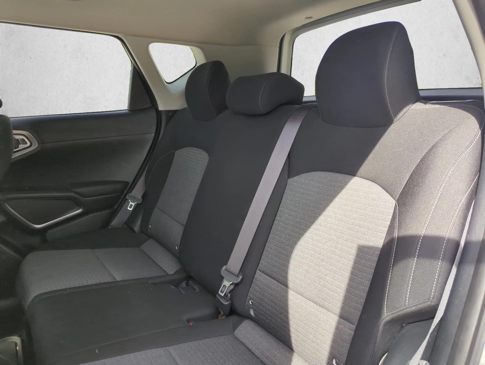 2020 Kia Soul S IVT