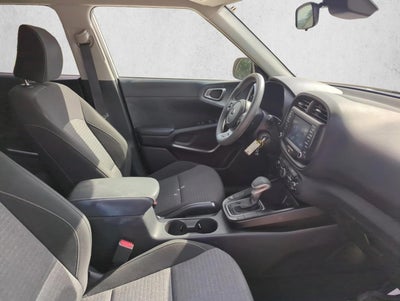 2020 Kia Soul S IVT