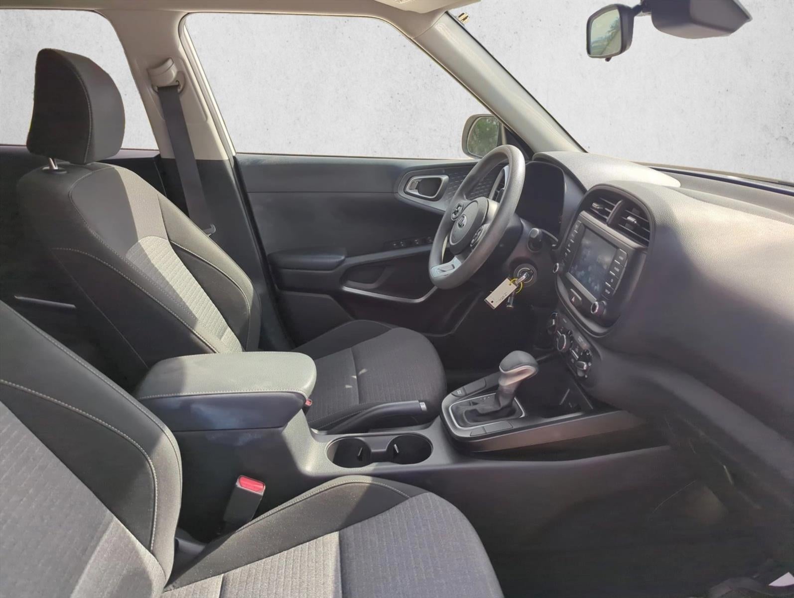 2020 Kia Soul S IVT
