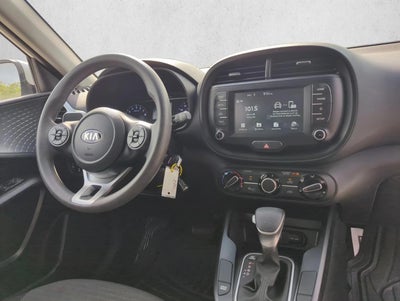 2020 Kia Soul S IVT