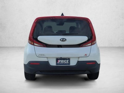2020 Kia Soul S IVT