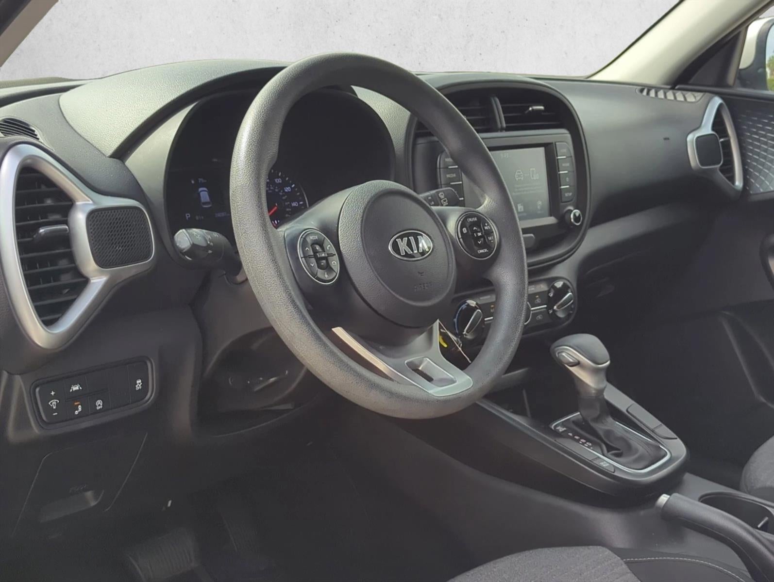 2020 Kia Soul S IVT