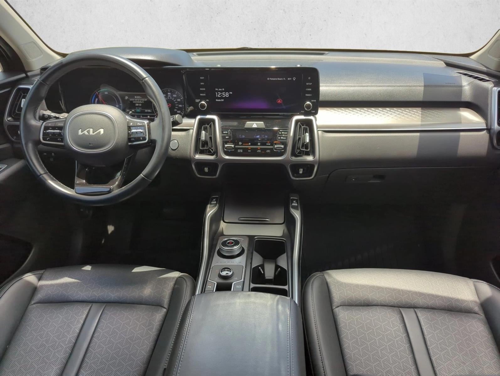 2024 Kia Sorento Hybrid EX AWD