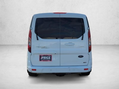 2023 Ford Transit Connect Wagon XLT LWB w/Rear Symmetrical Doors