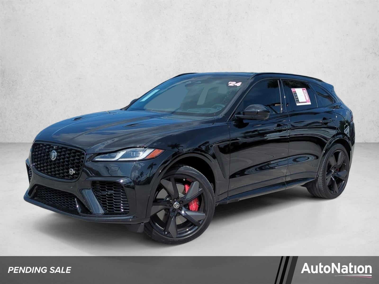 2024 Jaguar F-PACE SVR AWD