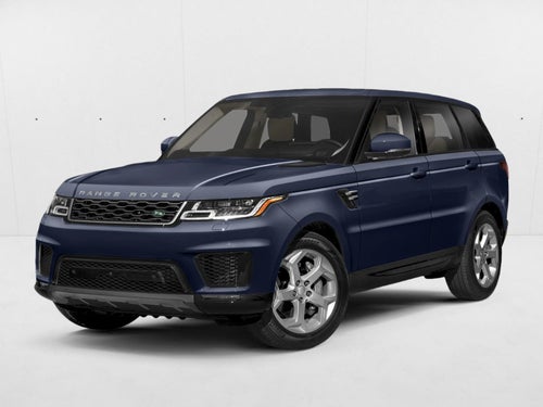 2023 Land Rover Range Rover Sport P360 SE