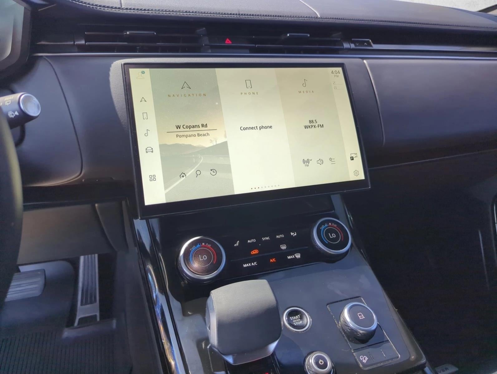 2023 Land Rover Range Rover Sport P360 SE