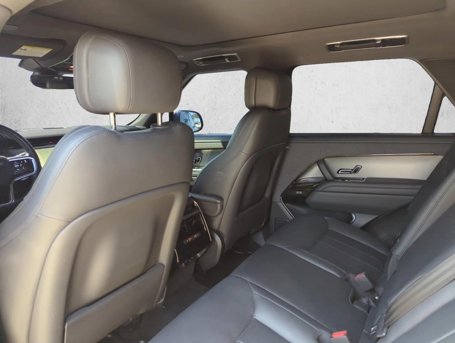 2023 Land Rover Range Rover Sport P360 SE