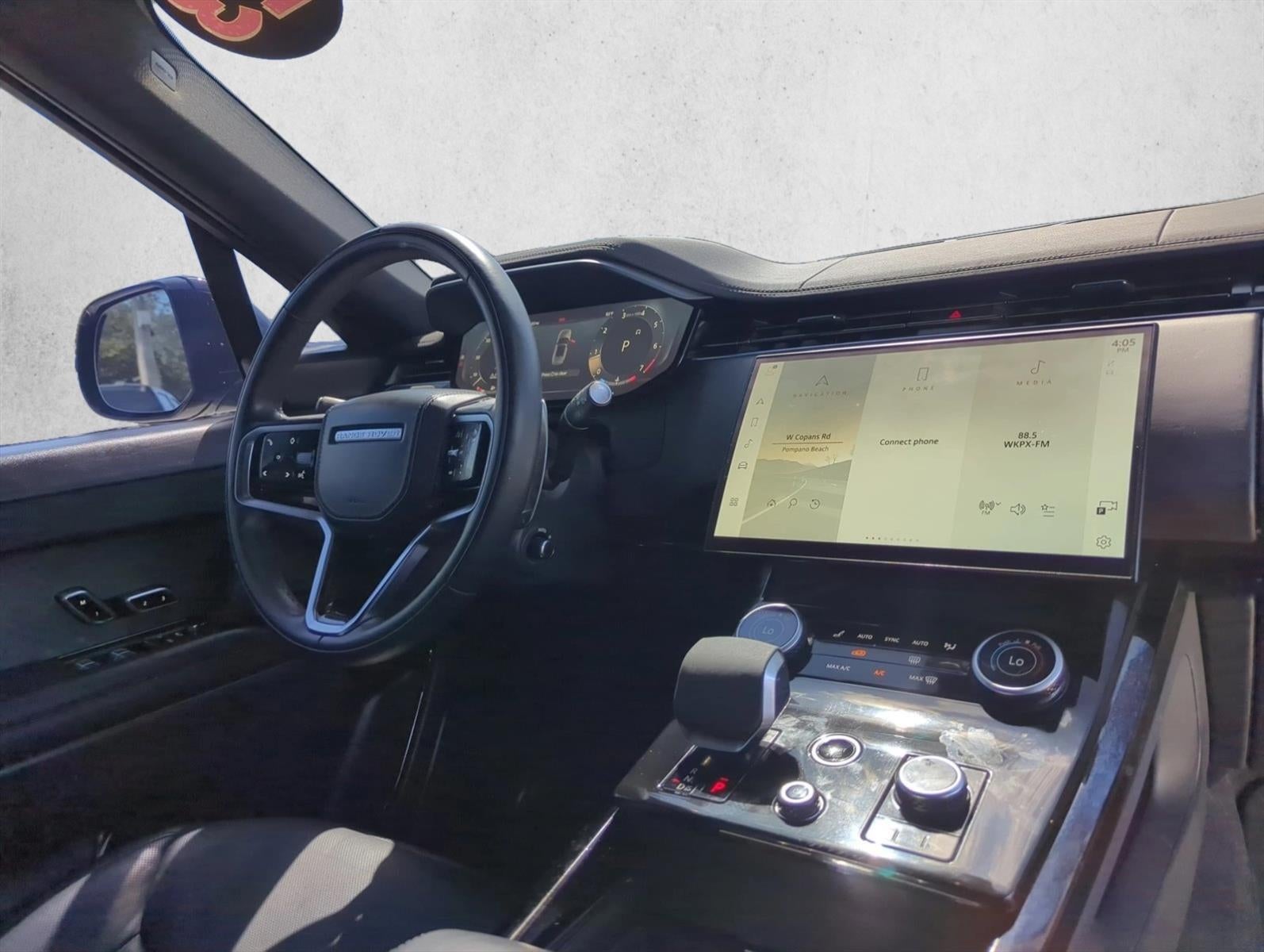 2023 Land Rover Range Rover Sport P360 SE
