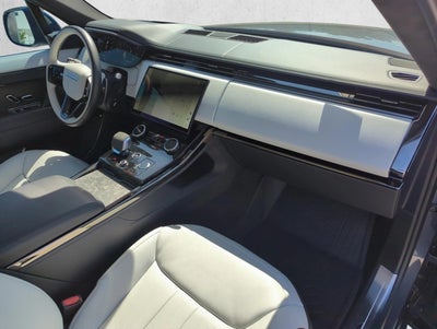 2023 Land Rover Range Rover Sport P530 First Edition