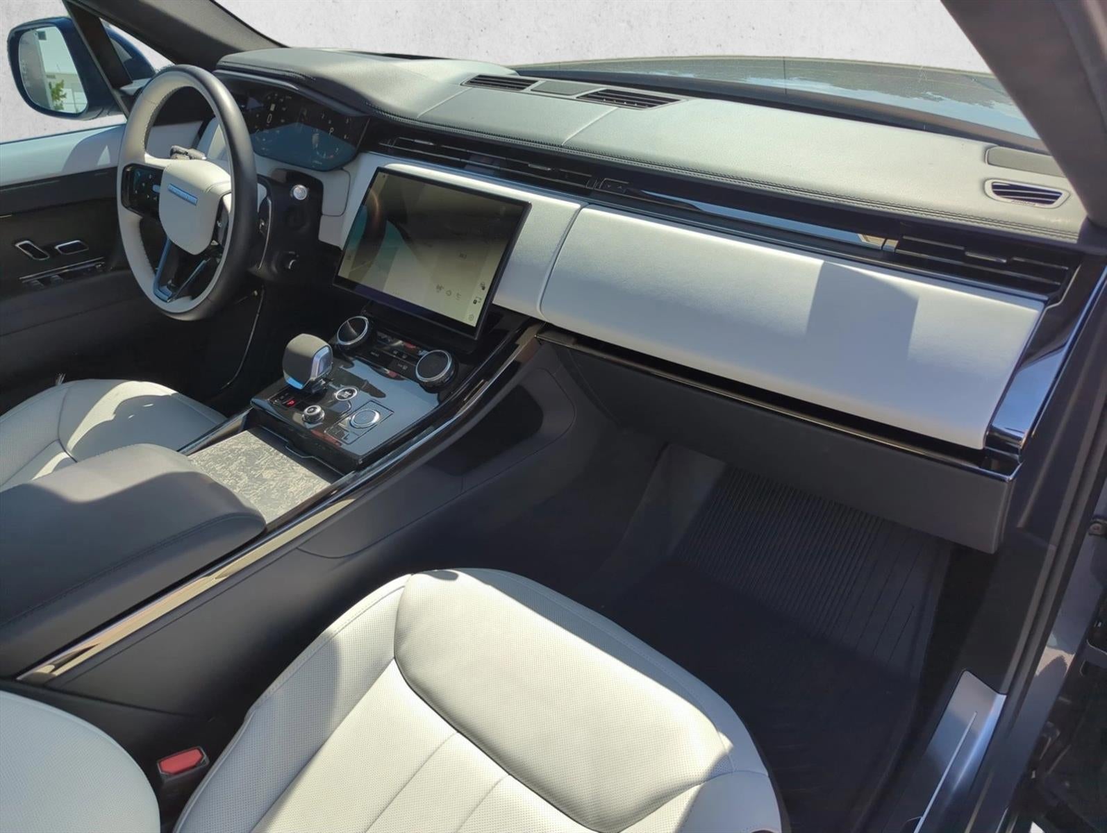 2023 Land Rover Range Rover Sport P530 First Edition