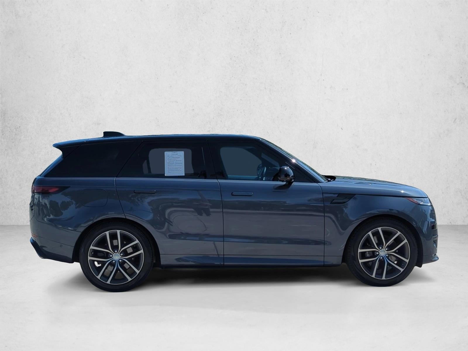 2023 Land Rover Range Rover Sport P530 First Edition