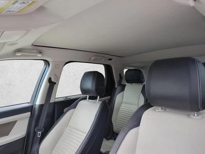 2021 Land Rover Discovery Sport SE R-Dynamic 4WD