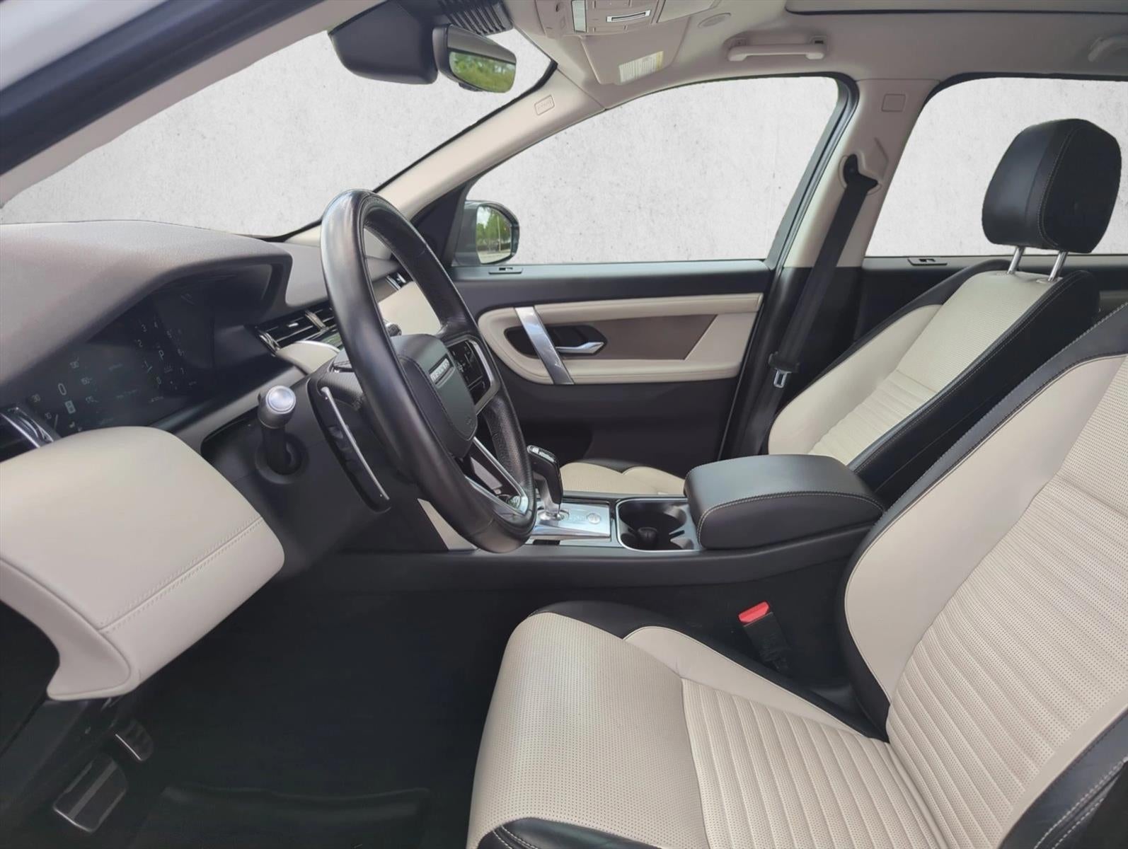 2021 Land Rover Discovery Sport SE R-Dynamic 4WD