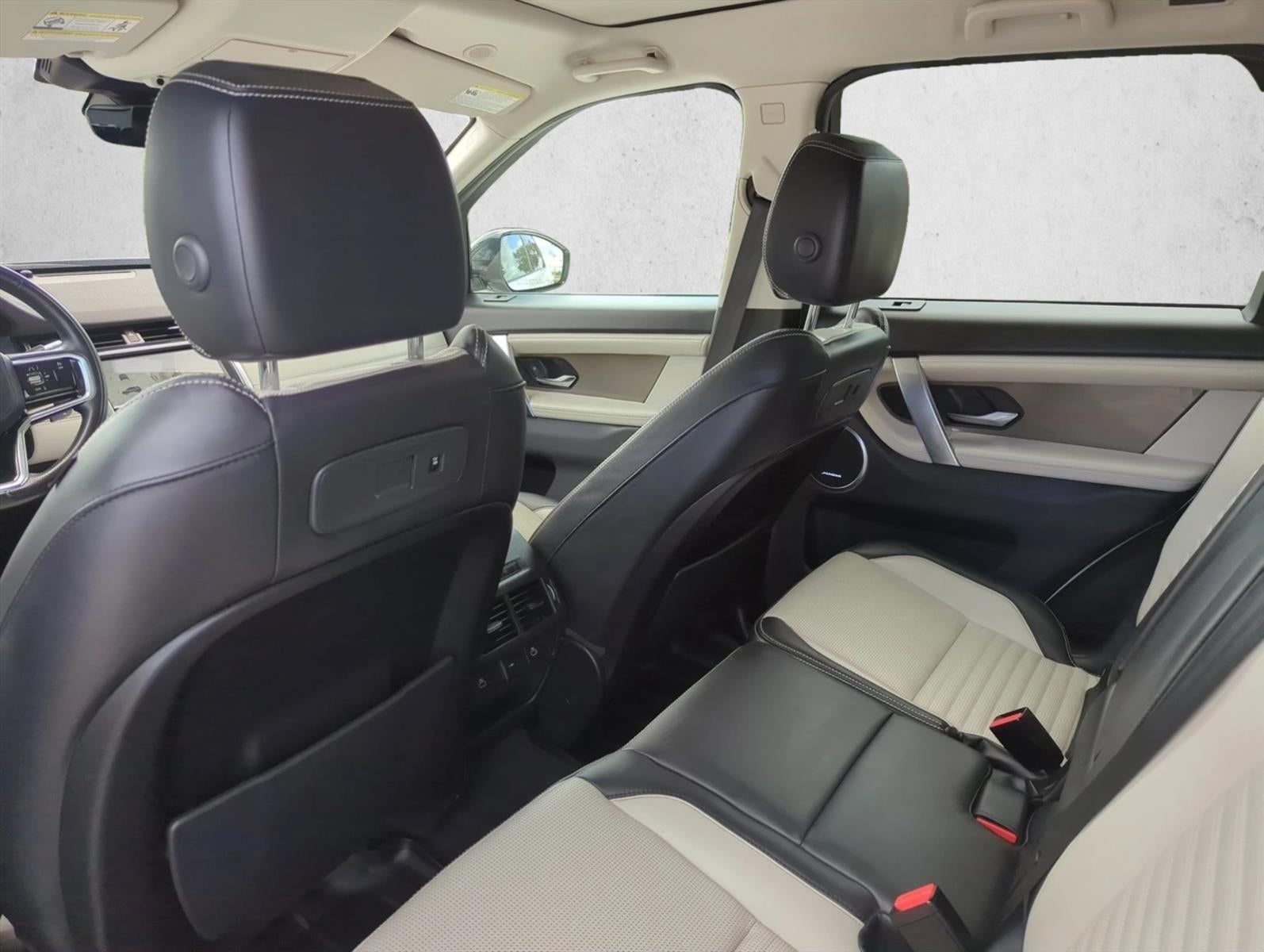 2021 Land Rover Discovery Sport SE R-Dynamic 4WD