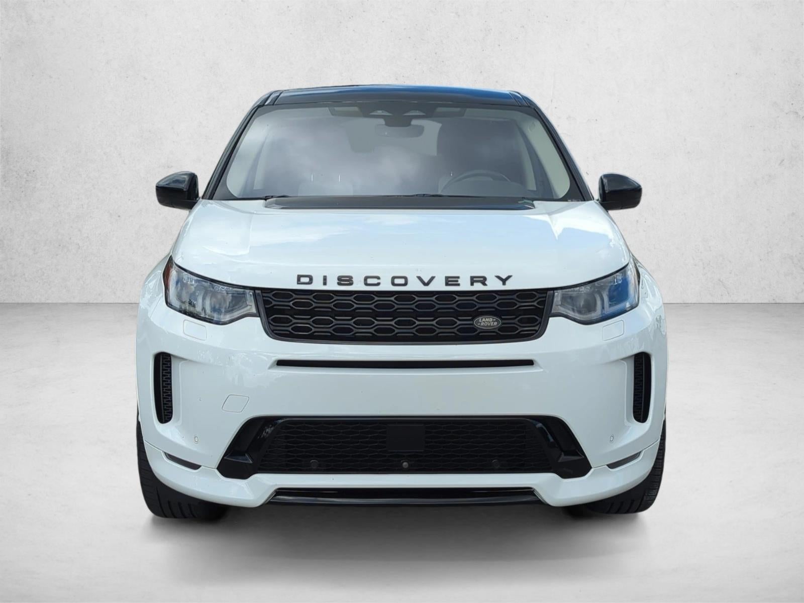 2021 Land Rover Discovery Sport SE R-Dynamic 4WD
