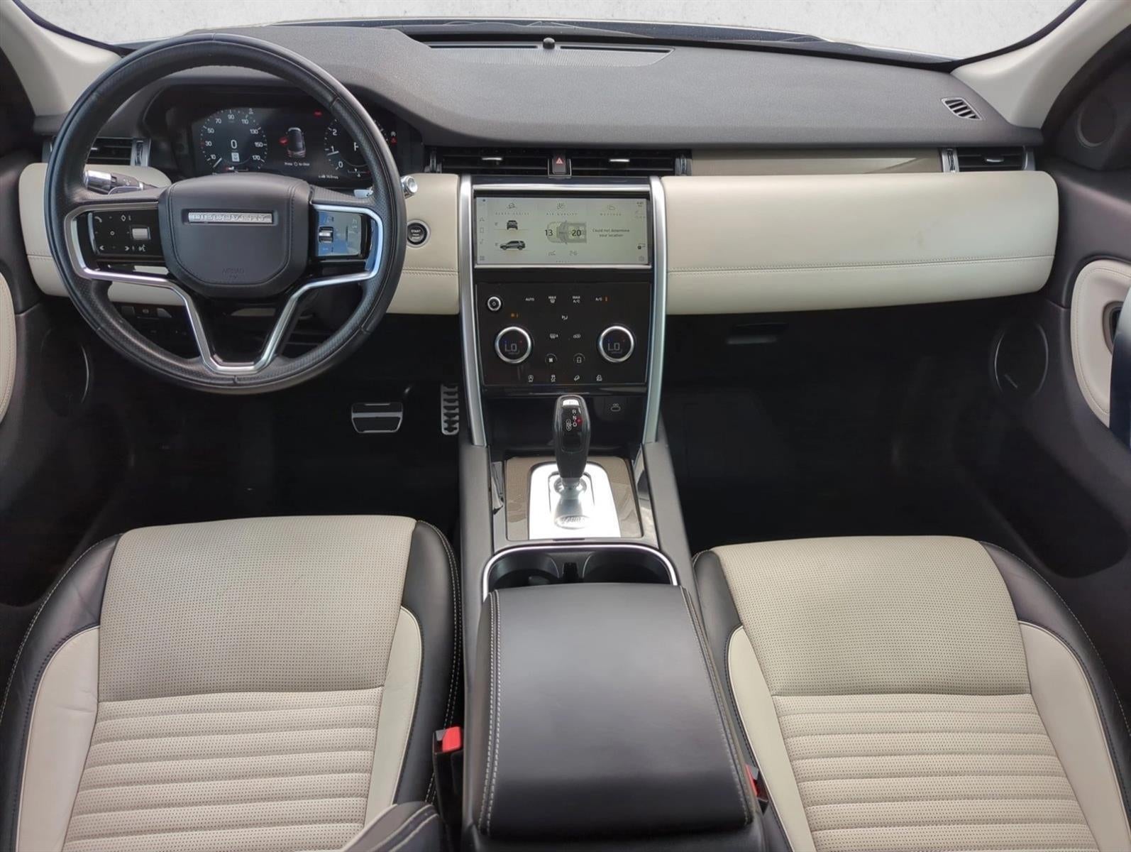 2021 Land Rover Discovery Sport SE R-Dynamic 4WD