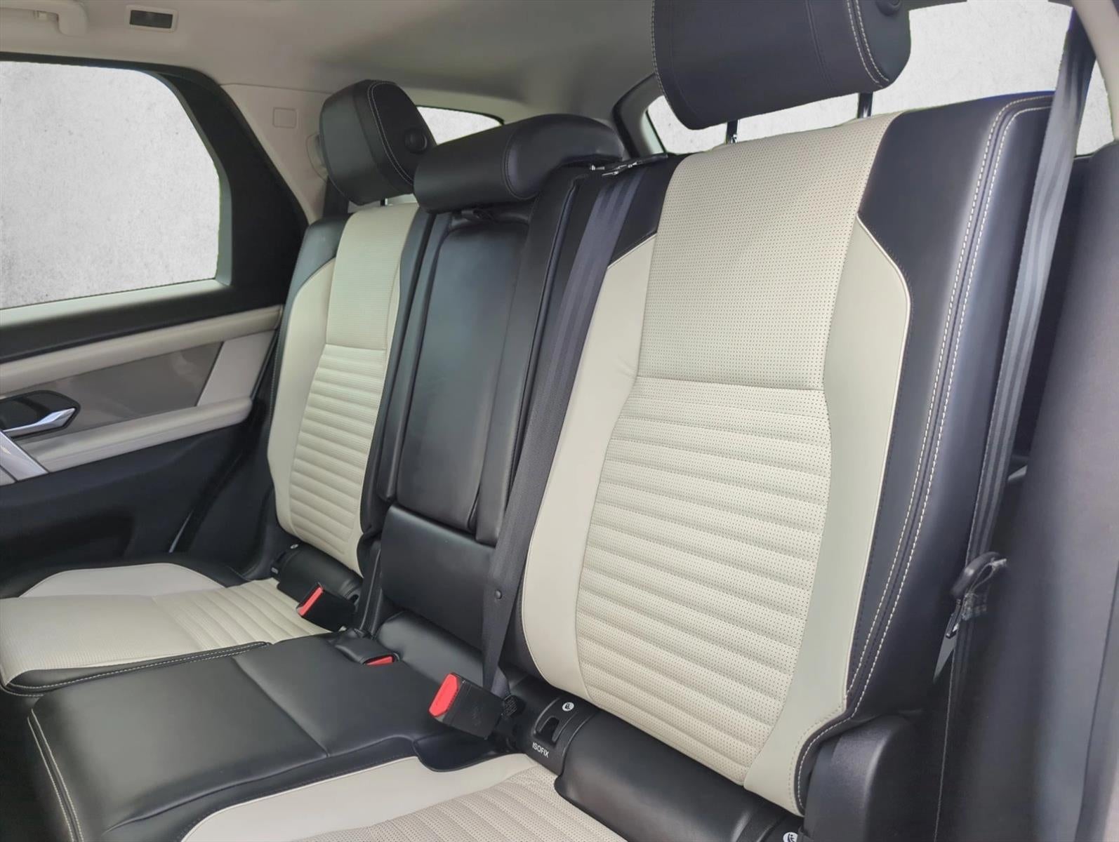 2021 Land Rover Discovery Sport SE R-Dynamic 4WD