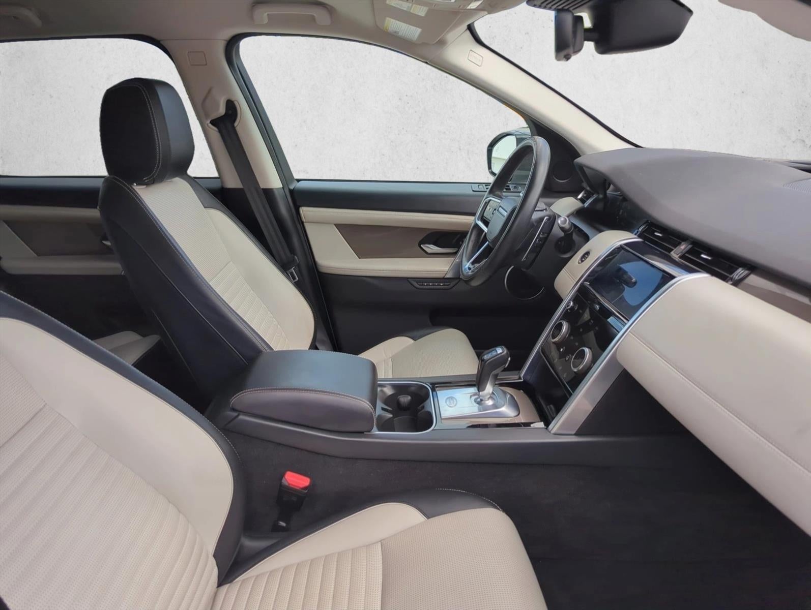 2021 Land Rover Discovery Sport SE R-Dynamic 4WD