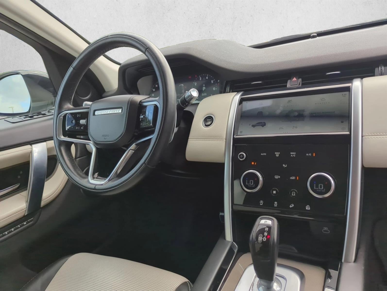 2021 Land Rover Discovery Sport SE R-Dynamic 4WD