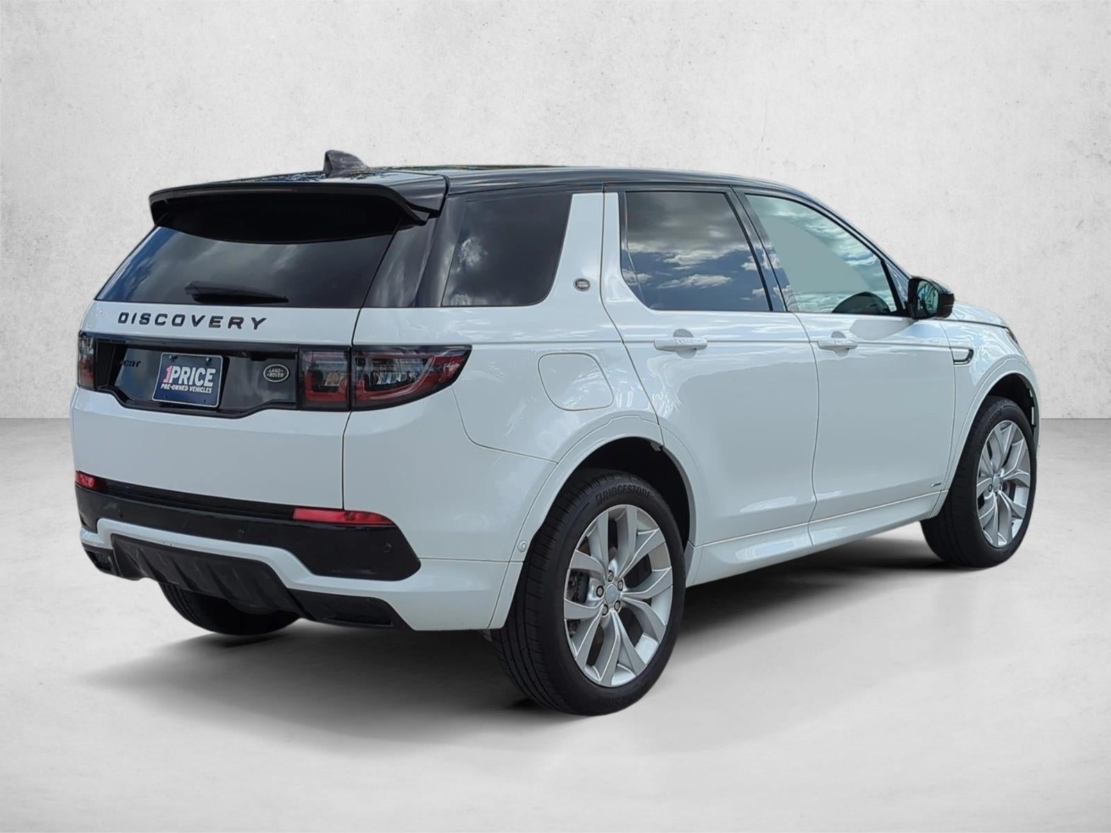 2021 Land Rover Discovery Sport SE R-Dynamic 4WD