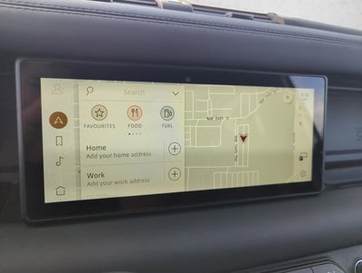 2024 Land Rover Defender 110 P400 X-Dynamic SE