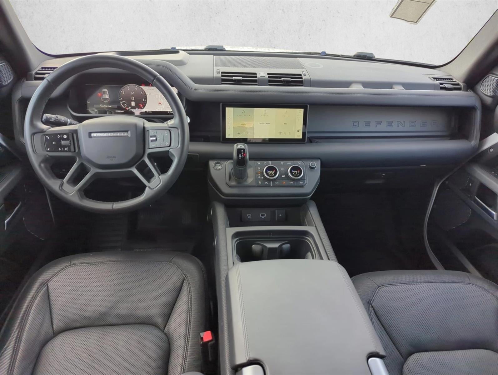 2024 Land Rover Defender 110 P400 X-Dynamic SE