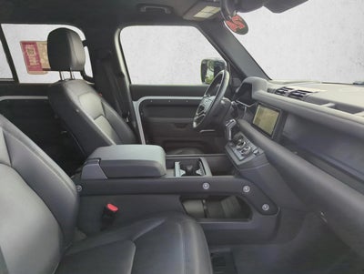 2024 Land Rover Defender 110 P400 X-Dynamic SE