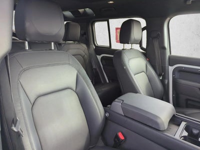 2024 Land Rover Defender 110 P400 X-Dynamic SE